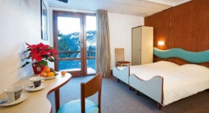 Hotel Club MMV Le Flaine, Flaine ski chalet, image 3